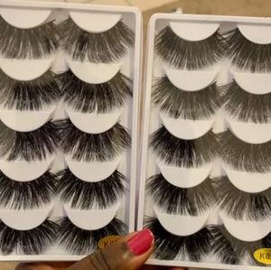 Belinda Lash Pack
